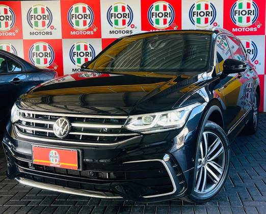 VOLKSWAGEN TIGUAN 2.0 300 TSI GASOLINA ALLSPACE R-LINE AUTOMÁTICO